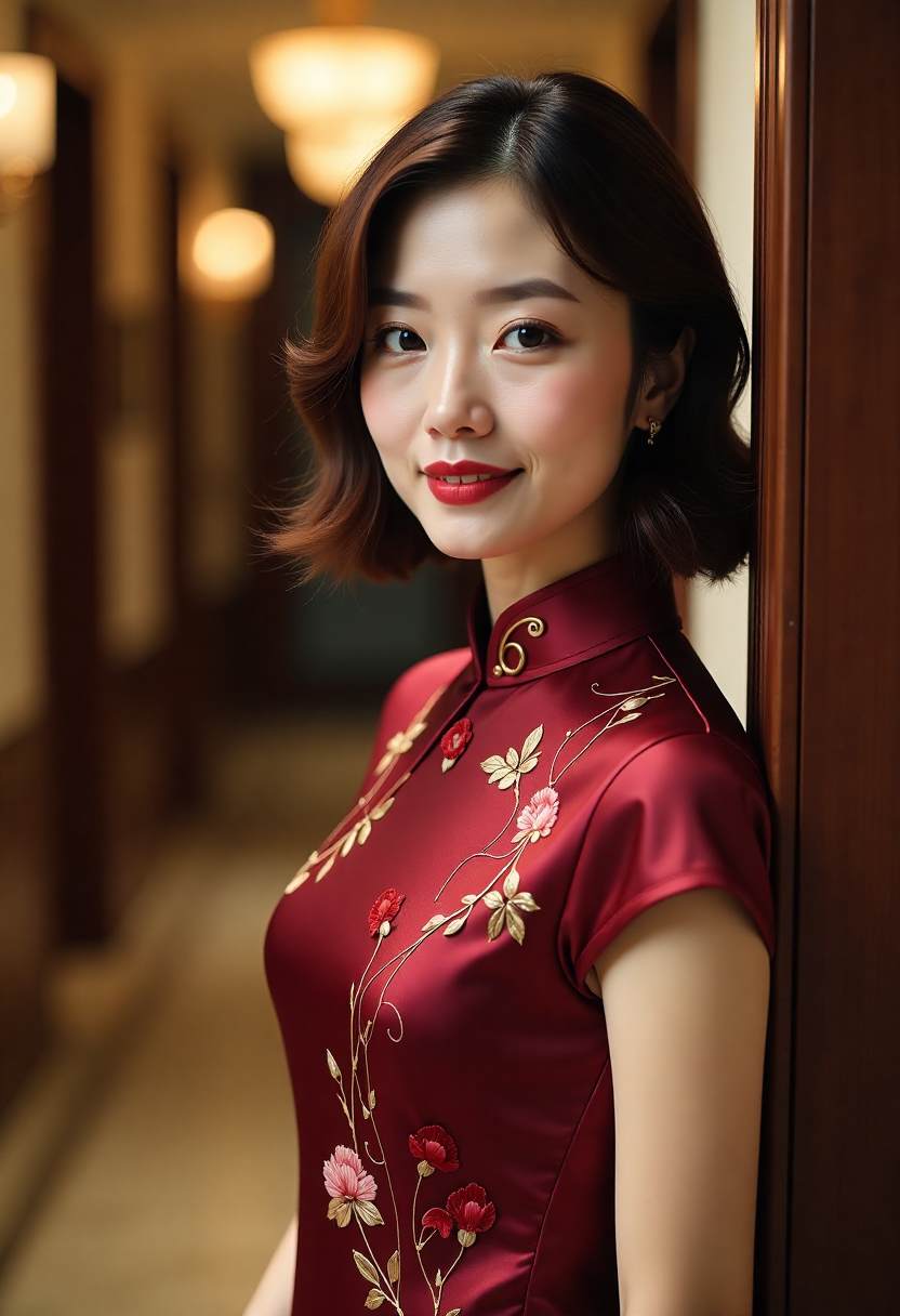 逆流重生的职场主妇